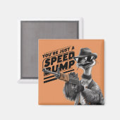 Emu vs You Magnet (Recto/Verso)