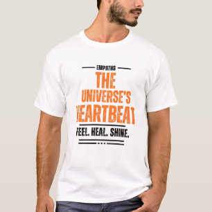 Emways - Le T-shirt Heartbeat de l’Univers