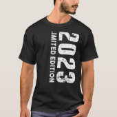 en 2023 t-shirt (Voorkant)
