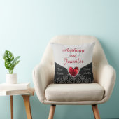En a personnalisé # coussin d'anniversaire de (Chaise)