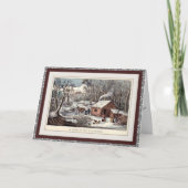 en  aangepaste kerst Kaarten (Voorkant)