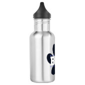 En Acier Inoxydable Bouteille d'eau d'ADR (Gauche)