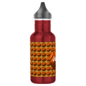 En Acier Inoxydable Bouteille d'eau de basket (Gauche)