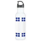 En Acier Inoxydable Bouteille d'eau de bleuets (Dos)