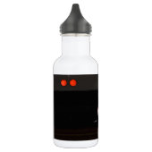 En Acier Inoxydable Bouteille d'eau de Bowling (Gauche)