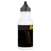 En Acier Inoxydable Bouteille d'eau de Bowling (Droite)