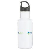 En Acier Inoxydable Bouteille d'eau de consultation de ProCom (Dos)