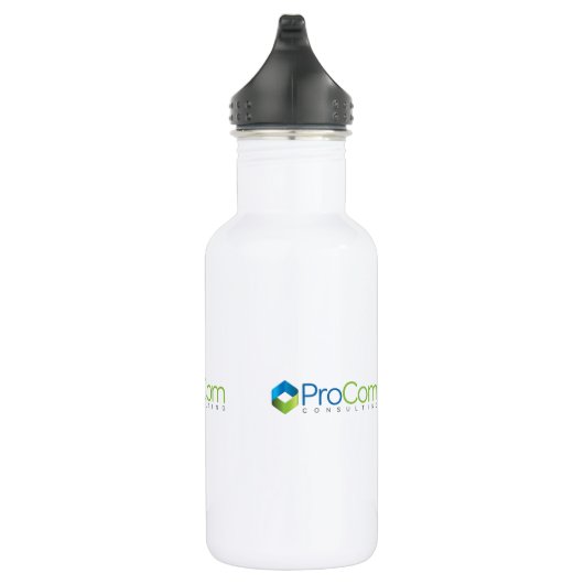 En Acier Inoxydable Bouteille d'eau de consultation de ProCom (Droite)