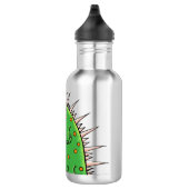 En Acier Inoxydable Bouteille d'eau de Greep (Droite)