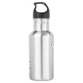 En Acier Inoxydable Bouteille d'eau de Greep (Dos)