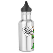 En Acier Inoxydable Bouteille d'eau de Greep (Gauche)