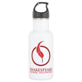 En Acier Inoxydable Bouteille d'eau de logo de SOF