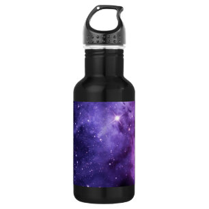 En Acier Inoxydable Bouteille d'eau de nébuleuse de galaxie