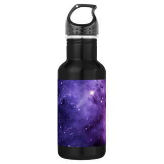 En Acier Inoxydable Bouteille d'eau de nébuleuse de galaxie