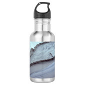 En Acier Inoxydable Bouteille d'eau de plage (Devant)