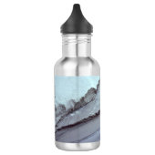 En Acier Inoxydable Bouteille d'eau de plage (Gauche)