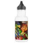 En Acier Inoxydable Bouteille d'eau féerique céleste (Droite)