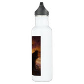 En Acier Inoxydable Bouteille d'eau Morrighan (Droite)