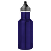 En Acier Inoxydable Bouteille d'eau Pexagon (Droite)