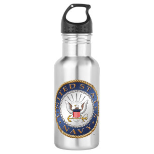 En Acier Inoxydable U.S. Bouteille d'eau de marine