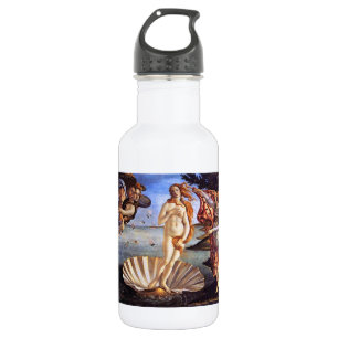 En Acier Inoxydable Vénus Bouteille d'eau