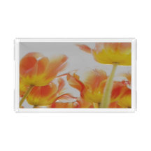 petit plateau fait sur commande de rectangle