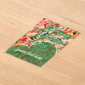 En Acrylique Valentine's Day  Acrylic Invitations (Poser)