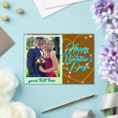 En Acrylique Valentine's Day  Acrylic Invitations (Insitu (Mariage))