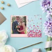 En Acrylique Valentine's Day Acrylic Invitations (Insitu (Mariage))