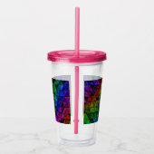 En Acrylique Verre de fierté (Droite)
