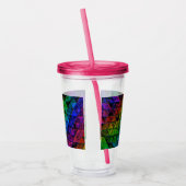 En Acrylique Verre de fierté (Gauche)