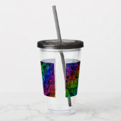 En Acrylique Verre de fierté (Gauche)