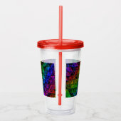 En Acrylique Verre de fierté (Droite)