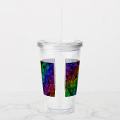 En Acrylique Verre de fierté (Droite)