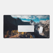 En admiration des montagnes (Clavier et souris)