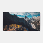 En admiration des montagnes (Recto)