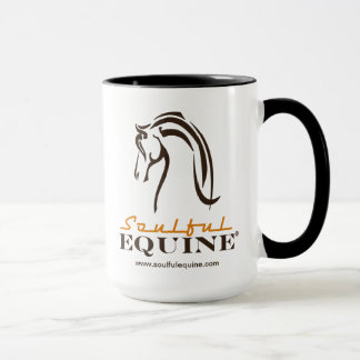 En aidant votre cheval prospérez la tasse 15oz
