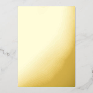 En Aluminium Invitation à l'huile