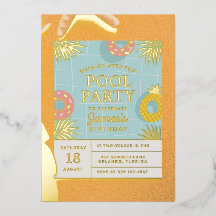 Invitation Brillante