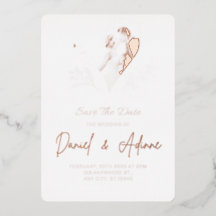 Invitation de mariage