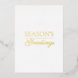 En Aluminium Joyeux Nouvel An Joyeux Noël Carte de Vœux de Fête