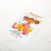 En Aluminium Poupée Princesse dans Ballet Tutu, Invitation à l' (Rotation)