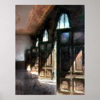 ..en andere deuren zullen open zijn . poster