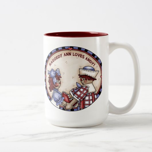 en Andy mok (Rechts)