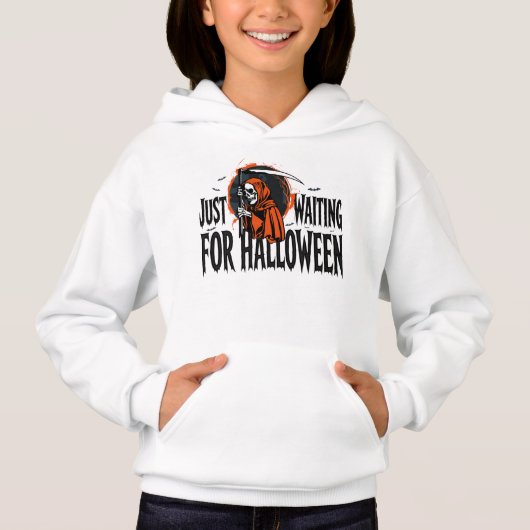 EN ATTENDANT HALLOWEEN (Devant)