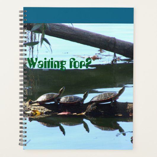 En Attente ? Agenda (Devant)