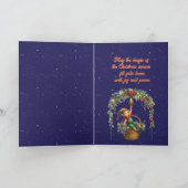 En attente de la carte de Noël (Intérieur)