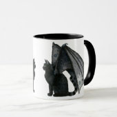 En attente de Mug (Devant droit)