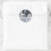 En attente de Star - Stickers Imaginaire d'hiver (Sac)