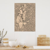 En attente - Poster (Cuisine)